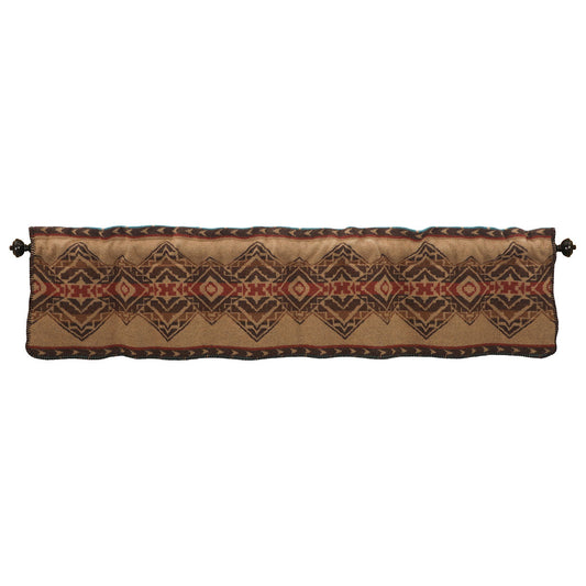 Bison Ridge III Valance