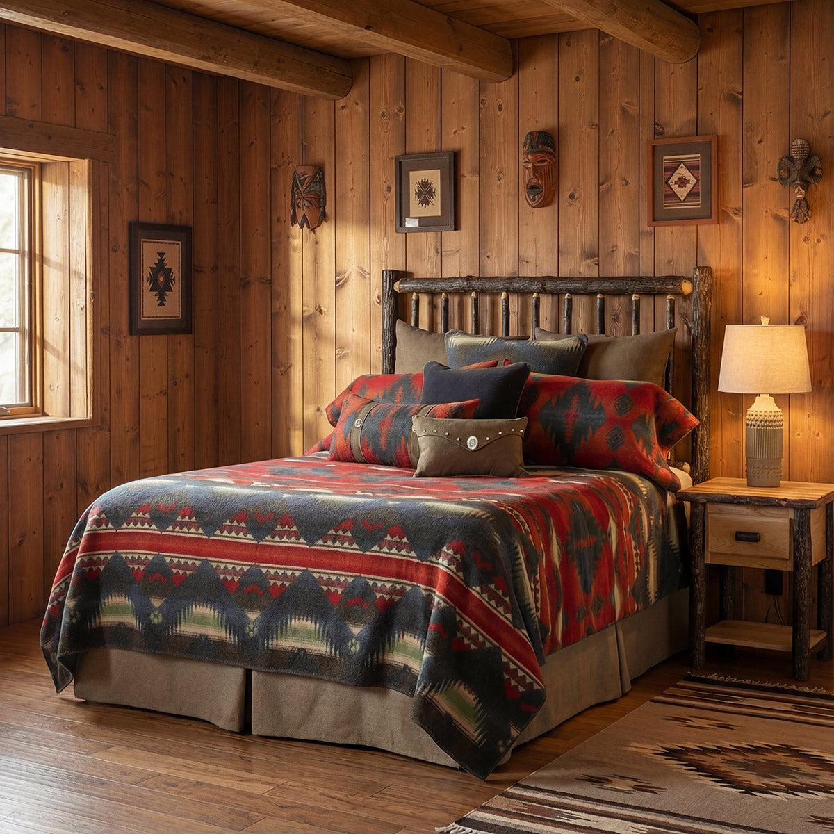 Socorro III Bedspreads