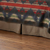Socorro III Bedskirt - Cal King