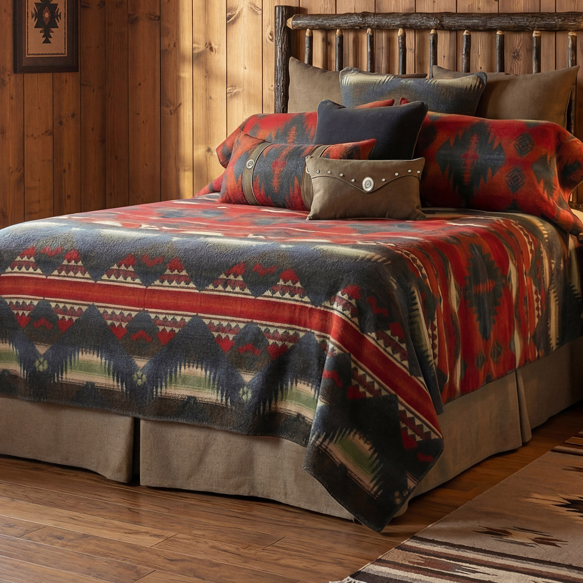 Socorro II Euro Sham