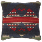 Socorro III Alt Square Pillow