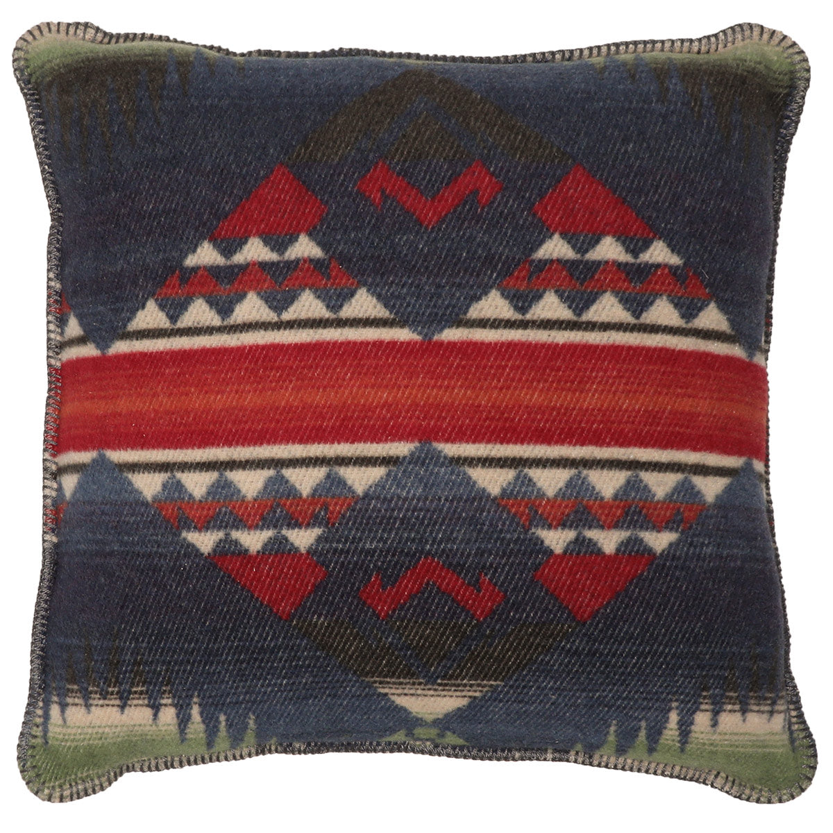 Socorro III Alt Square Pillow