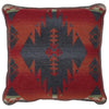 Socorro III Square Pillow