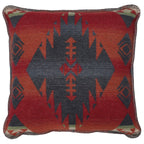 Socorro III Square Pillow
