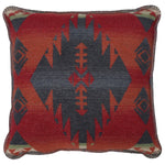 Socorro III Square Pillow