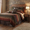Mustang Canyon III Bedspread - King