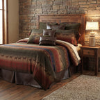 Mustang Canyon III Bedspread - Twin