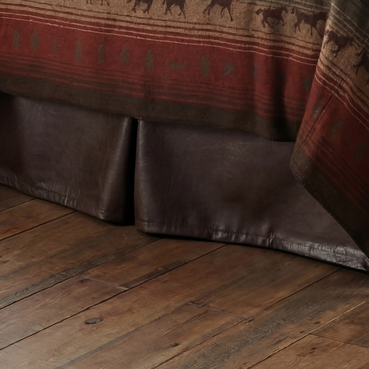 Mustang Canyon II Tailored Bedskirts