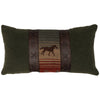 Mustang Canyon III Lumbar Pillow