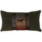 Mustang Canyon III Lumbar Pillow