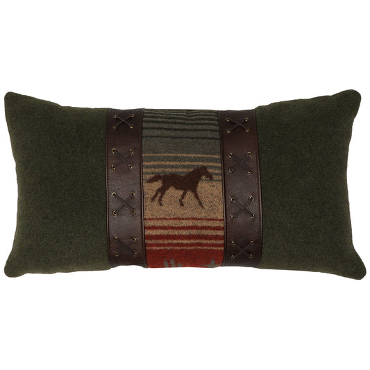 Mustang Canyon III Lumbar Pillow