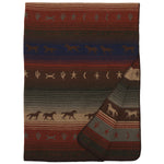 Mustang Canyon III Throw