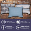 Bismarck Sham Cover - Standard