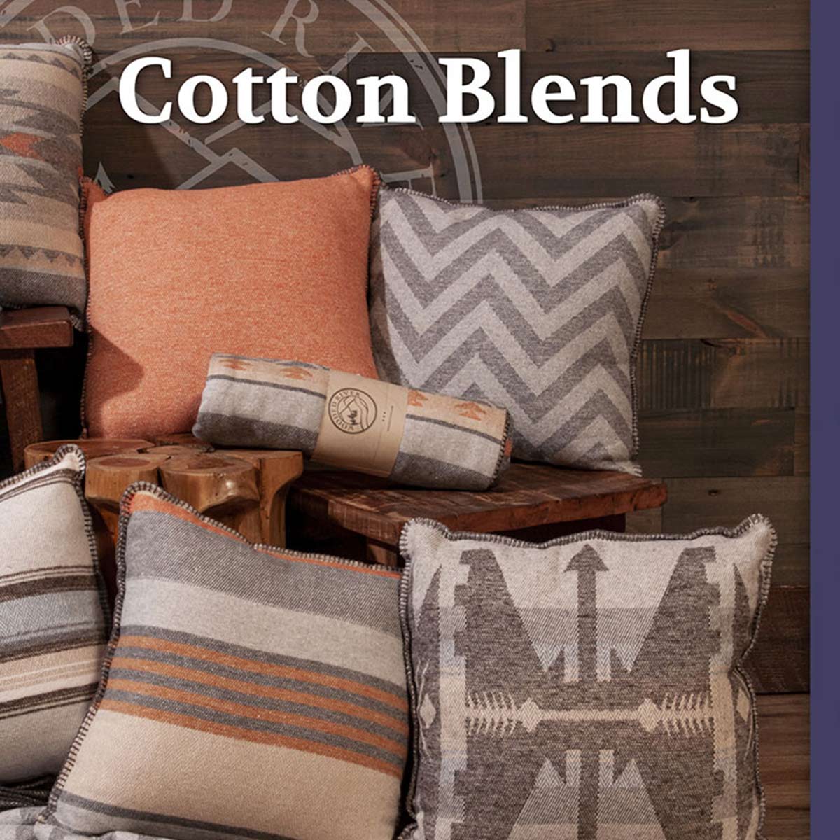 Dakota Stanton Pillows & Shams