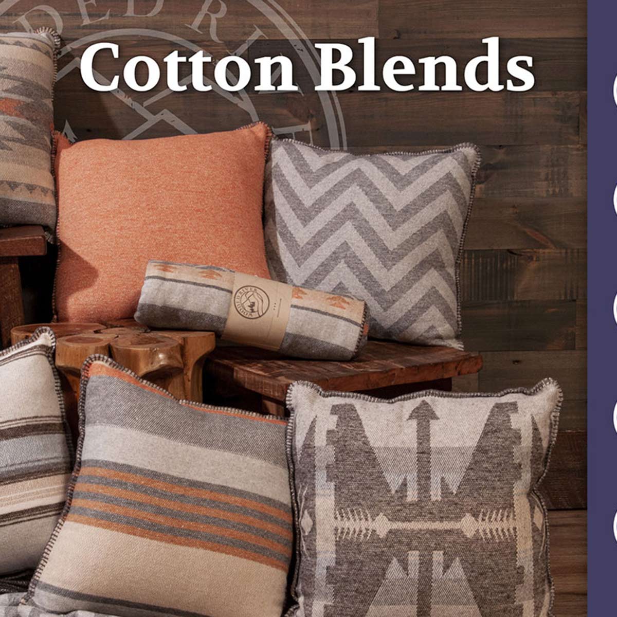 Arizona Winslow Pillows & Shams