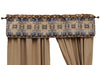 Cascada Valance