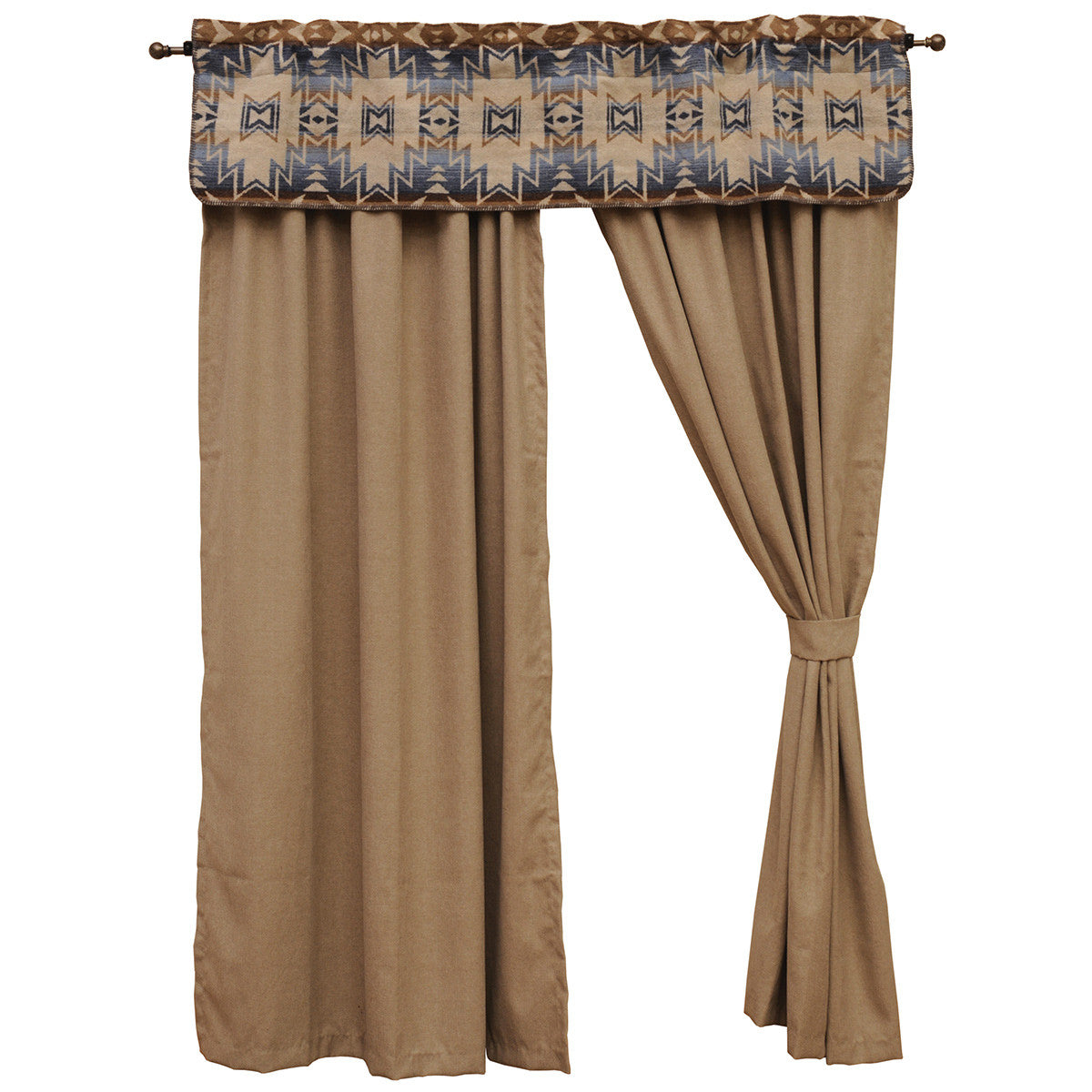 Cascada Valance