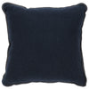 Midnight Square Pillow