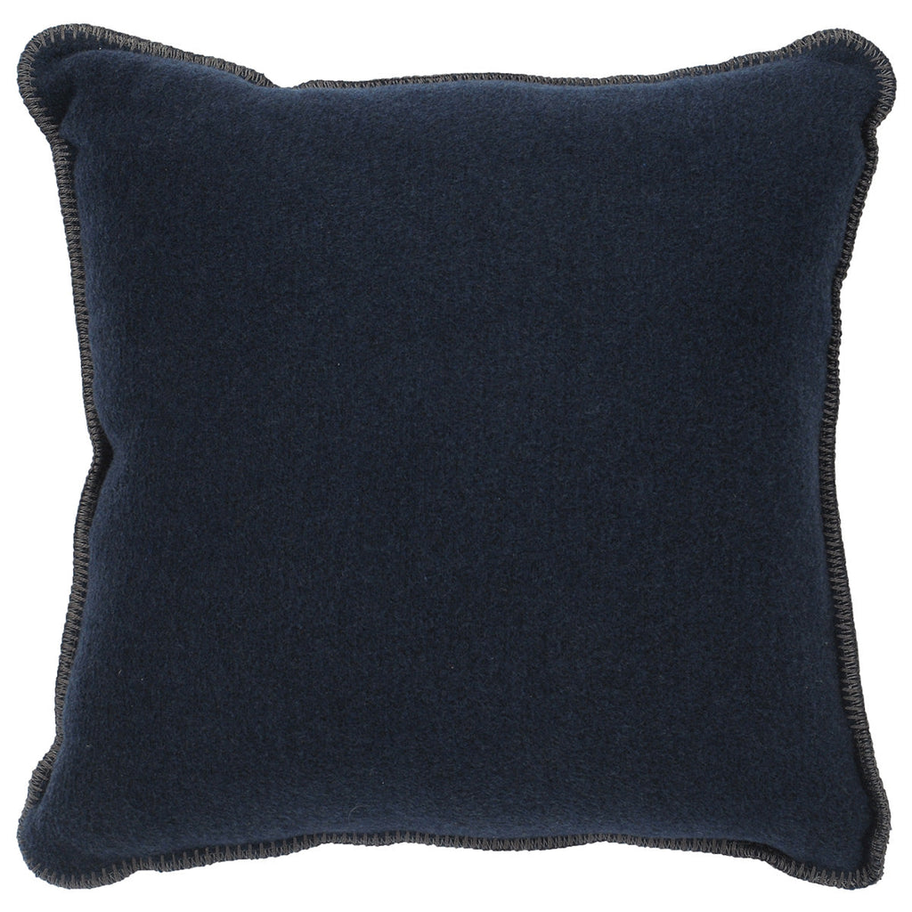 Midnight Square Pillow