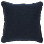Midnight Square Pillow