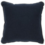 Midnight Square Pillow