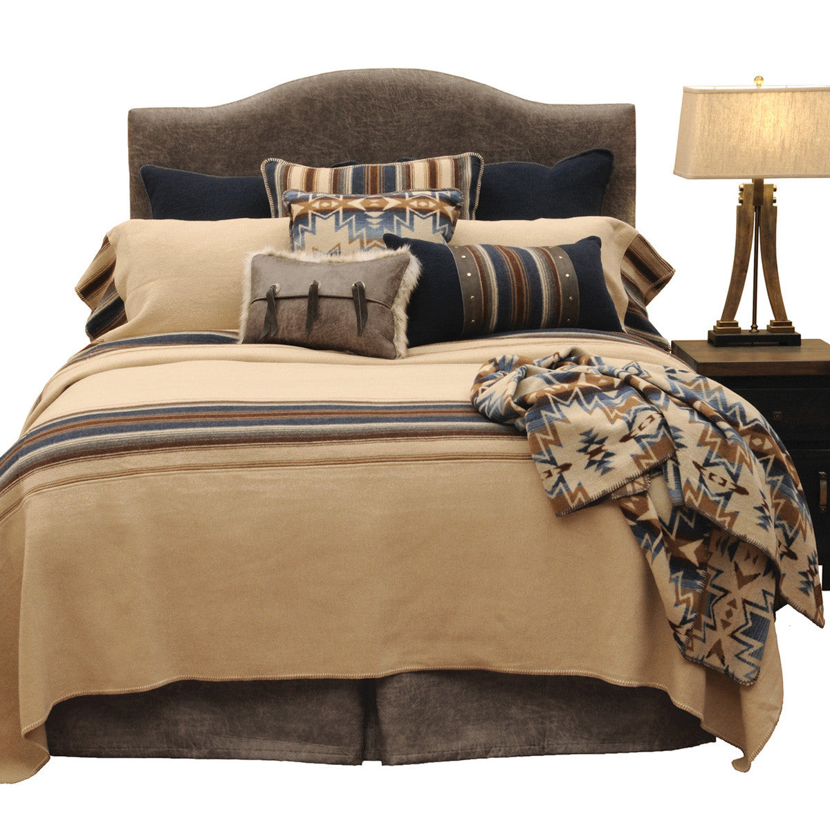 Cadillac Ranch Bedspreads