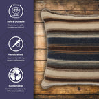 Cadillac Ranch Square Pillow