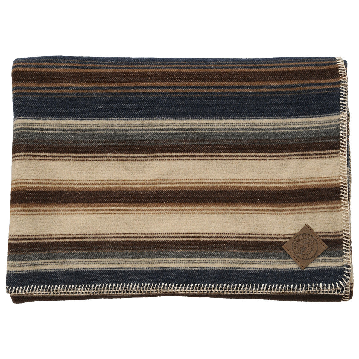 Cadillac Ranch Throw