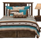 Rio Rancho Bedspread - King