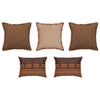 Autumn Leaf III Value Bed Set - Cal King