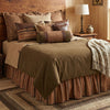 Autumn Leaf III Value Bed Set - King