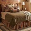 Autumn Leaf III Value Bed Set - Queen