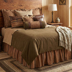 Autumn Leaf III Value Bed Set - Queen