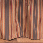 Autumn Leaf III Bedskirt - King