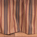 Autumn Leaf III Bedskirt - Queen