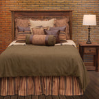 Autumn Leaf III Alt Euro Sham