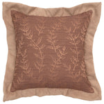 Autumn Leaf III Square Pillow