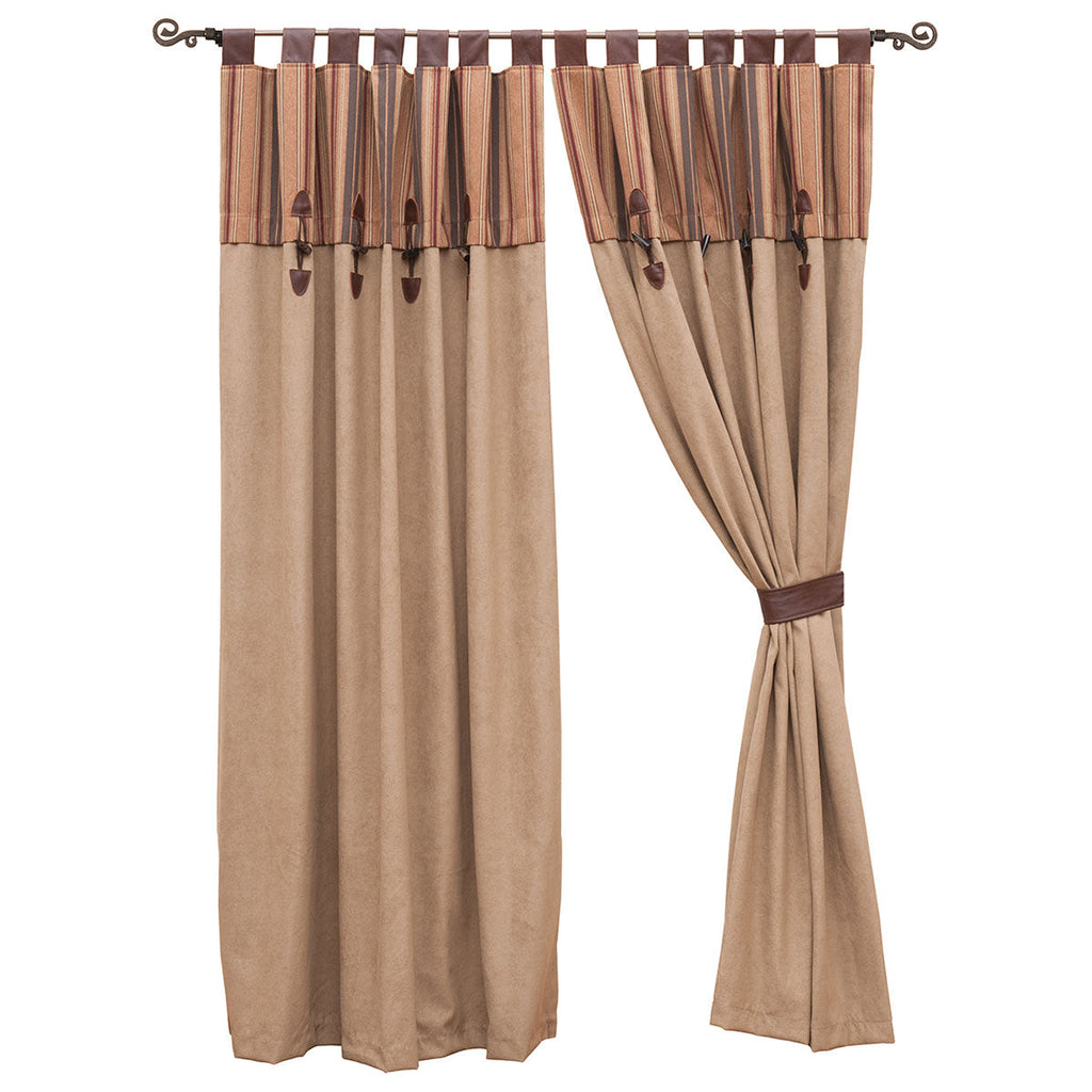 Autumn Leaf III Drape Panel