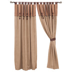 Autumn Leaf III Drape Panel