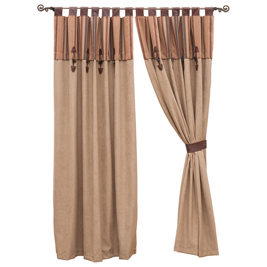Autumn Leaf III Drape Set