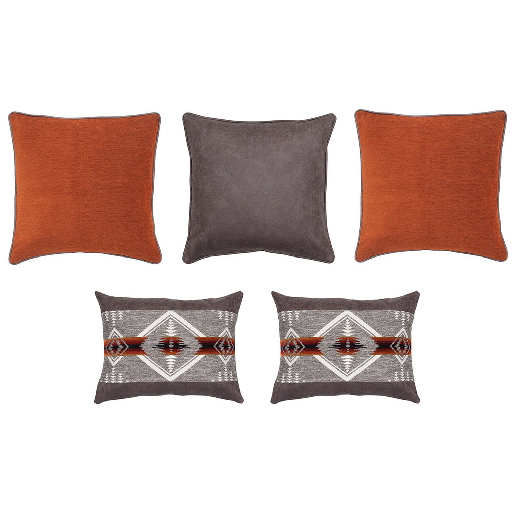 Mesquite Value Bed Set - Queen