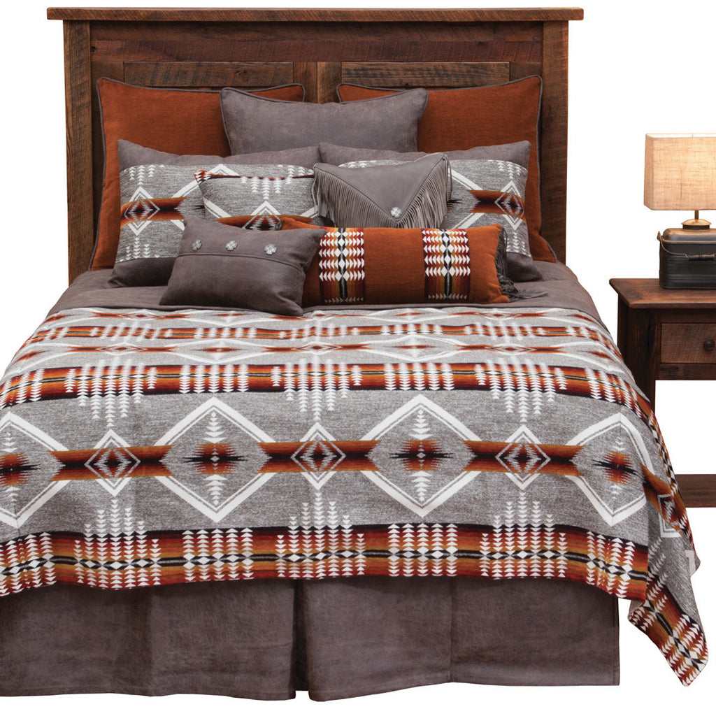 Mesquite Value Bed Set - Queen