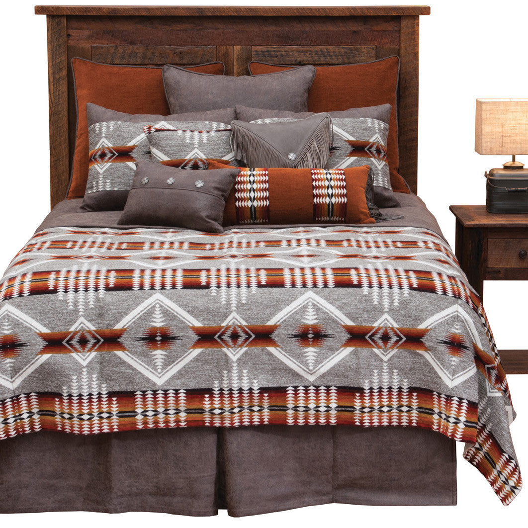 Mesquite Value Bed Set - Queen
