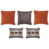 Mesquite Value Bed Set - Super Queen