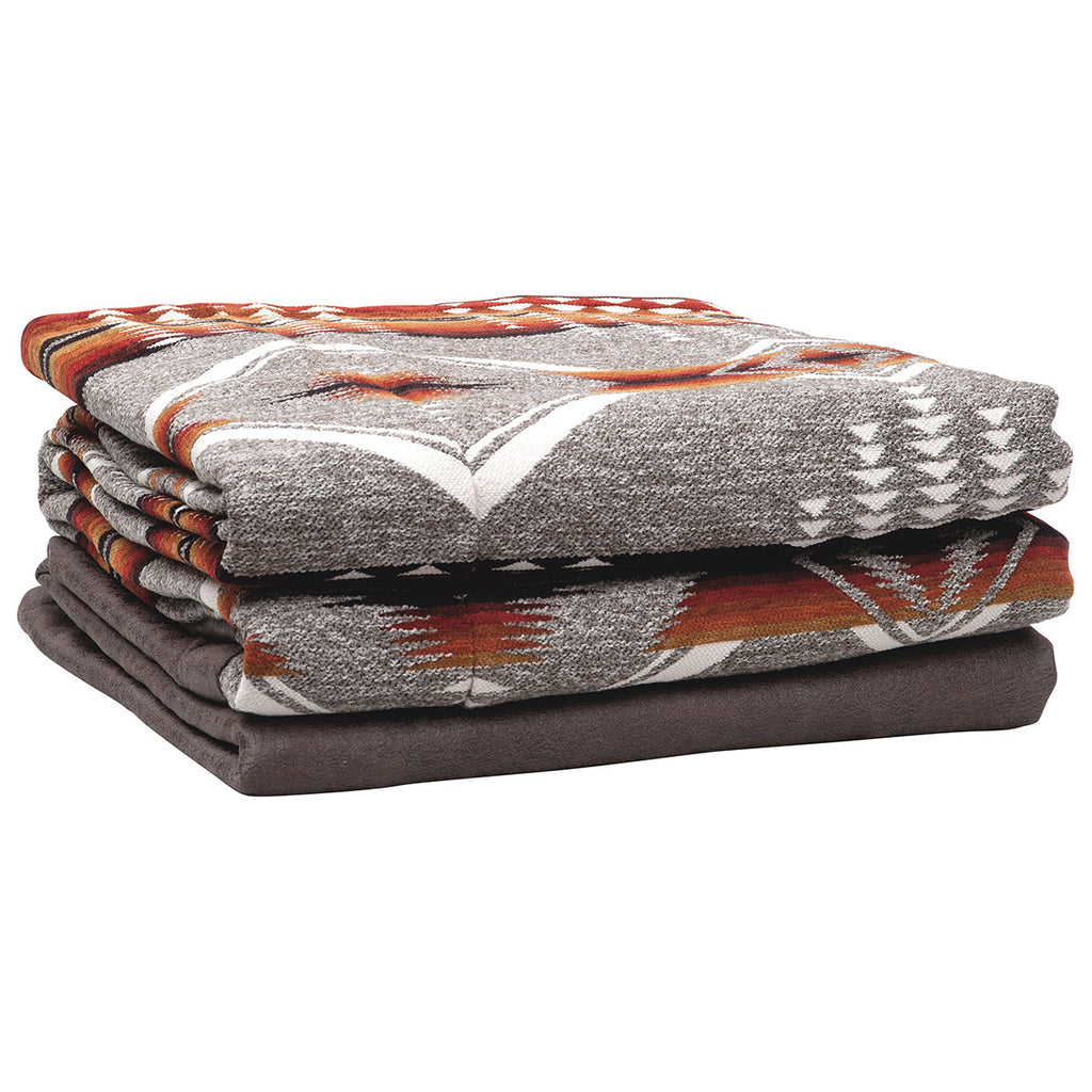 Mesquite Value Bed Set - Super Queen