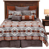 Mesquite Value Bed Set - Super Queen