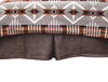 Mesquite Bedskirt - King
