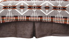 Mesquite Bedskirt - Twin