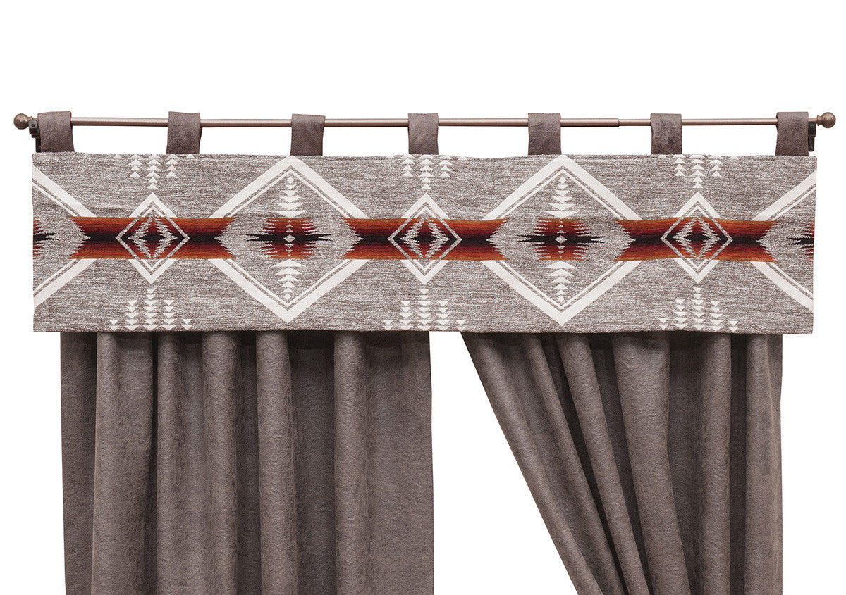 Mesquite Valance