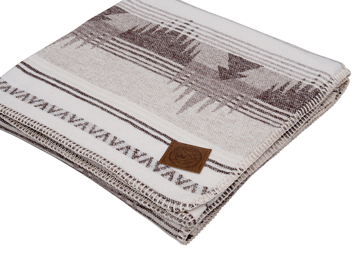 Ketchikan Throw